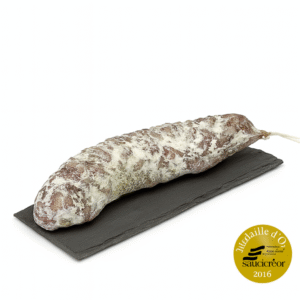 saucisson sec nature
