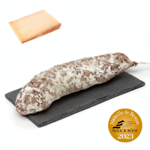 saucisson au comté