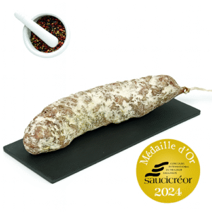 saucisson 5 baies