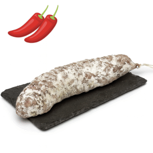 saucisson au piment fort