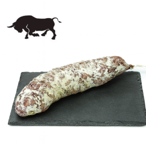 saucisson au taureau