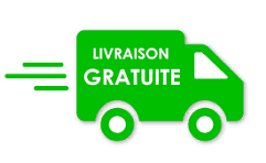 livraison gratuite